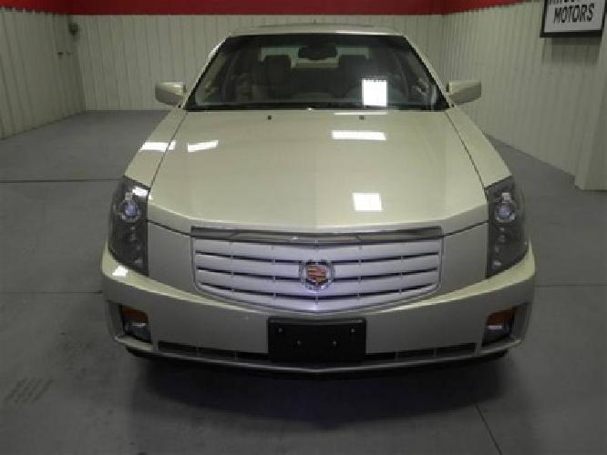2007 cadillac cts in durham, nc