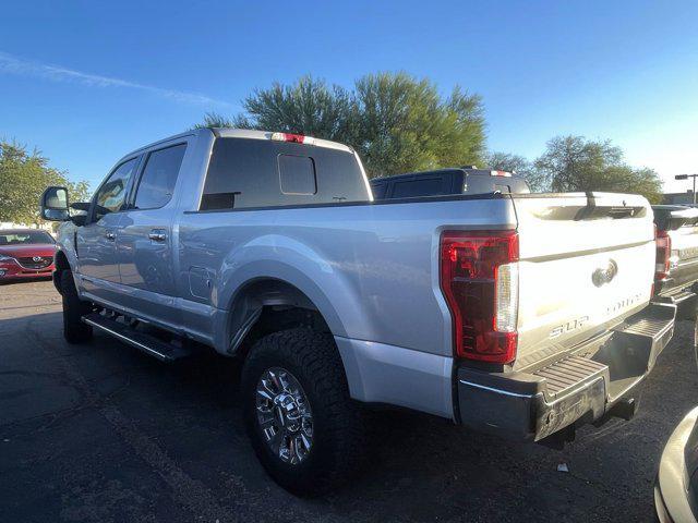 2019 ford f-250 lariat