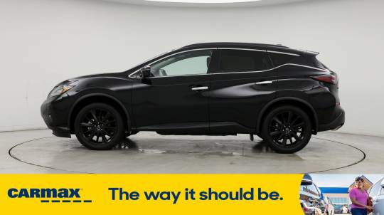 2023 Nissan Murano