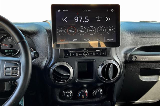 2017 jeep wrangler willy wheeler 4x4