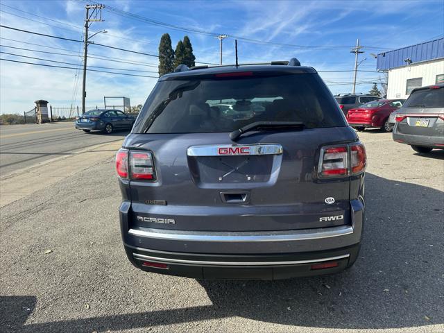 2014 gmc acadia slt-1