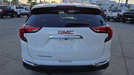 2021 GMC Terrain