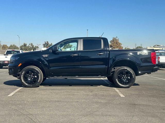 2023 ford ranger