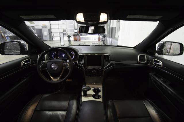2015 jeep grand cherokee overland 4x2 overland 4dr suv for sale in anchorage, alaska