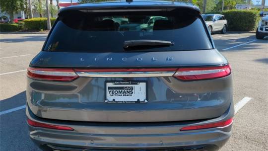 2024 Lincoln Corsair