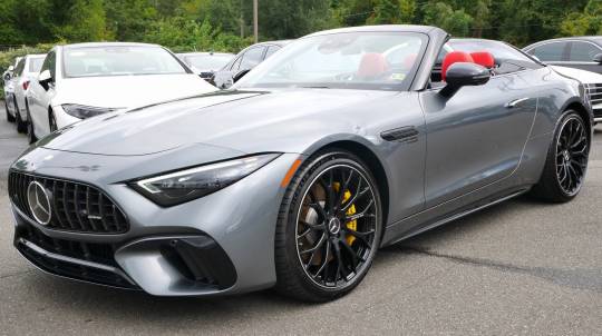 2024 Mercedes-Benz SL
