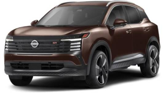 2025 Nissan Kicks