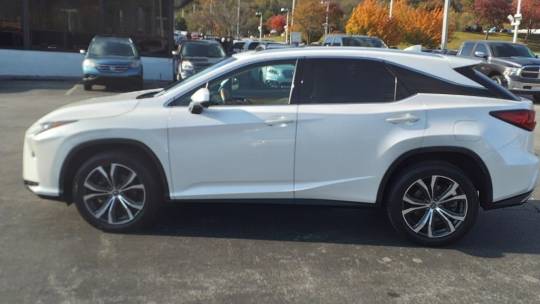 2019 Lexus RX
