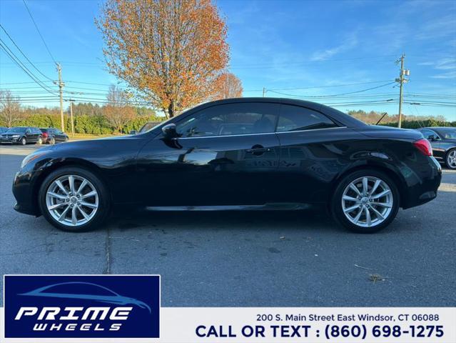 2013 infiniti g37 base
