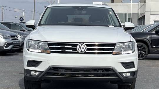2021 Volkswagen Tiguan