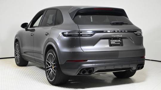 2019 Porsche Cayenne