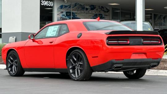 2023 Dodge Challenger