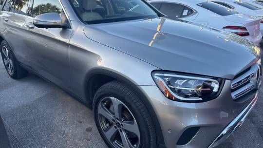 2021 Mercedes-Benz GLC
