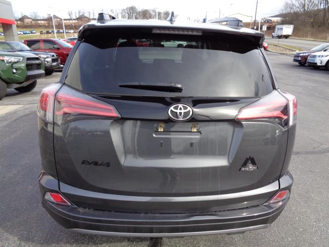certified 2018 toyota rav4 awd xle johnstown, pa 15904 for sale in johnstown, pennsylvania