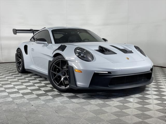 2024 porsche 911 gt3 rs