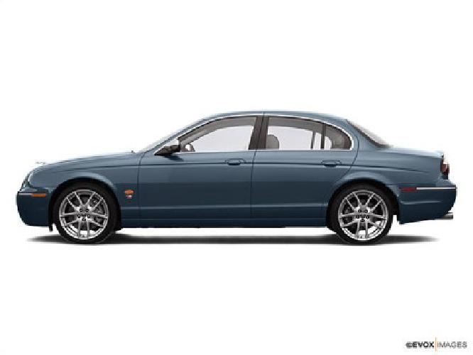 2007 jaguar s-type 3.0 in tampa, fl