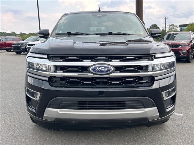 2022 ford expedition limited max