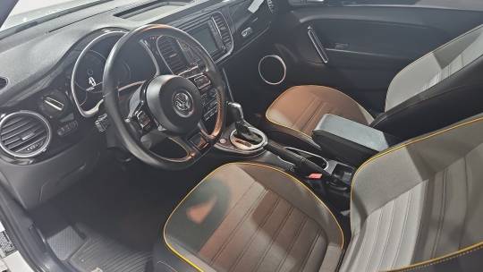2018 Volkswagen Beetle