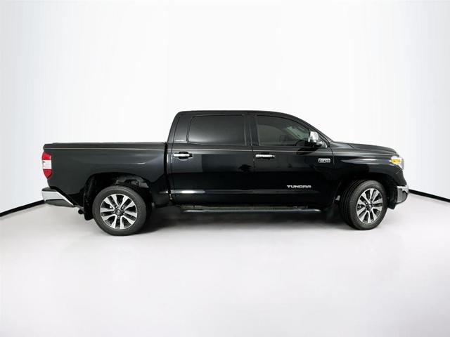 2021 toyota tundra limited