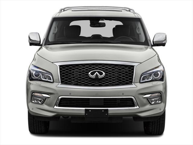 2016 infiniti qx80 base