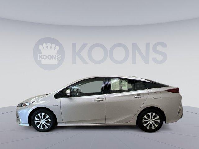 2019 toyota prius prime advanced