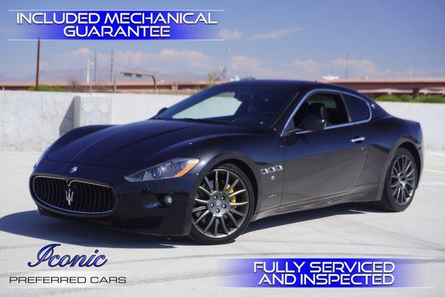 2009 maserati granturismo s