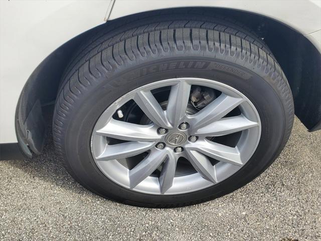 2022 acura rdx base