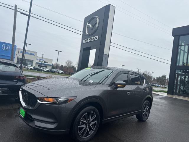 2018 mazda cx-5 touring