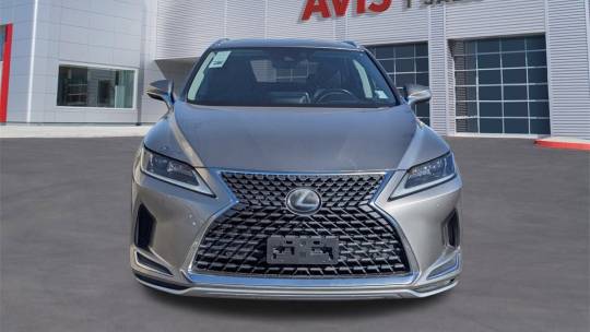 2020 Lexus RX