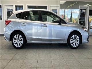 2021 Subaru Impreza base