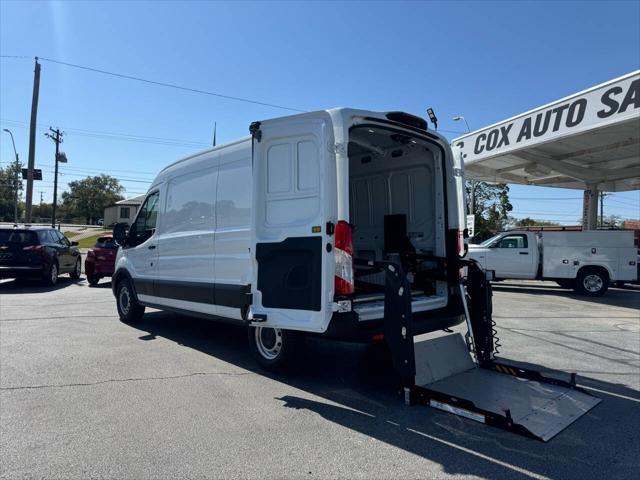 2020 ford transit-250 base
