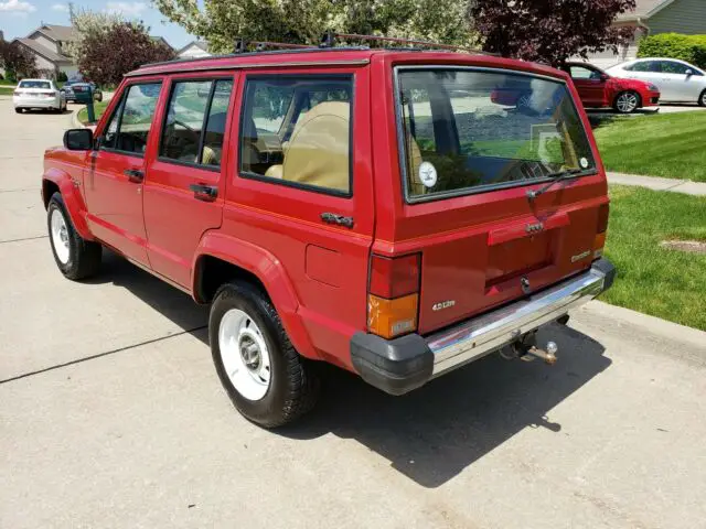 1987, 5-speed, 4.0, 4x4, super clean,no rust, mechanicallya1 only 117k miles!!!!