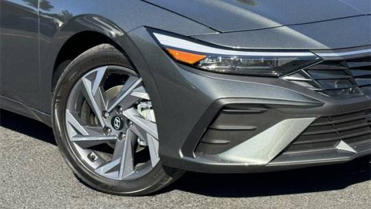 2025 Hyundai Elantra