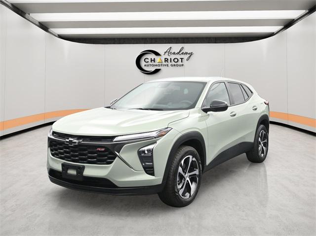 2024 chevrolet trax 1rs