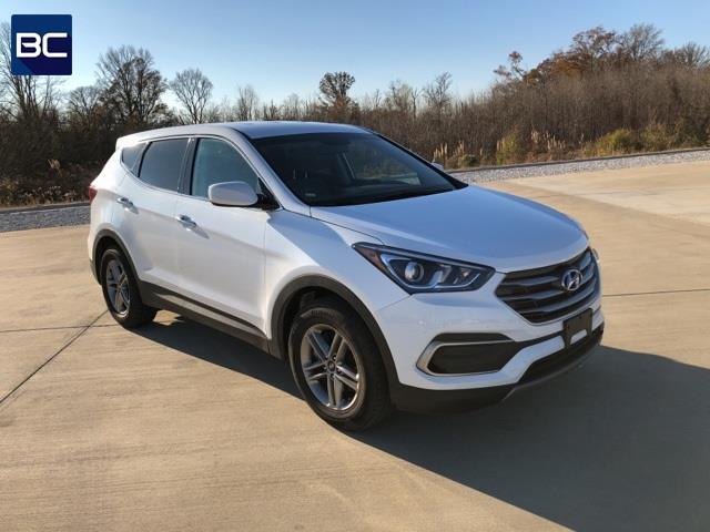 2018 hyundai santa fe sport 2.4l awd 2.4l 4dr suv for sale in tupelo, mississippi