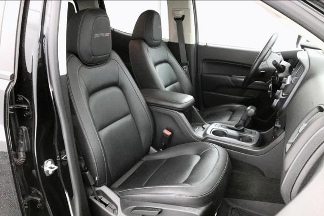 used 2018 chevrolet colorado 4x4 crew cab zr2 spokane, wa 99207 for sale in spokane, washington