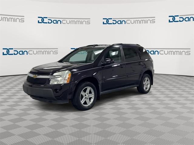 2006 chevrolet equinox lt