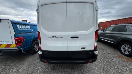 2024 Ford Transit