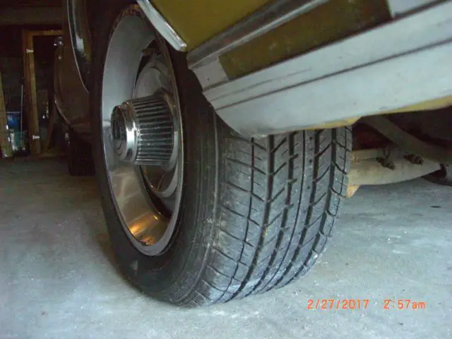 1972 chevy monte carlo first generation