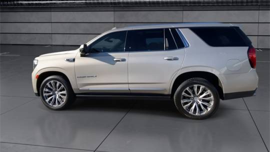 2021 GMC Yukon