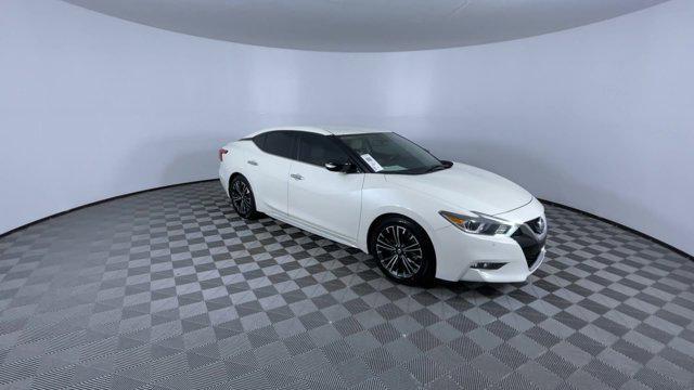 2017 nissan maxima 3.5 sv