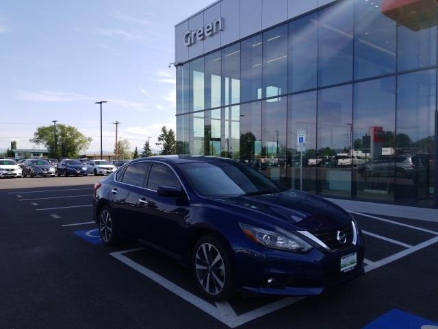 2016 nissan altima 2.5 2.5 4dr sedan for sale in evergreen, montana