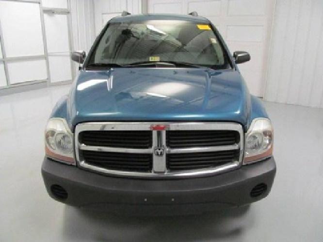 2004 dodge durango st in christiansburg, va
