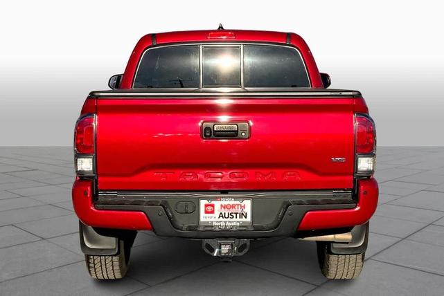 2023 toyota tacoma trd sport