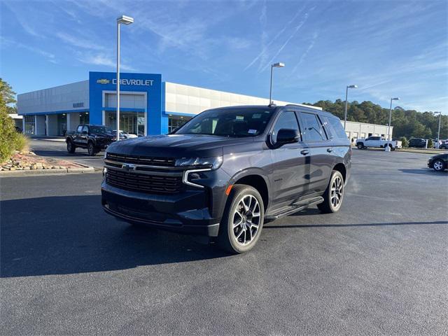 2022 chevrolet tahoe 4wd rst