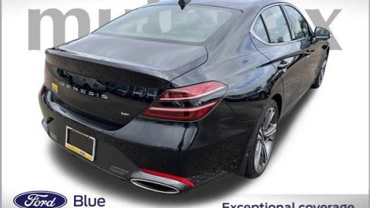 2024 Genesis G70