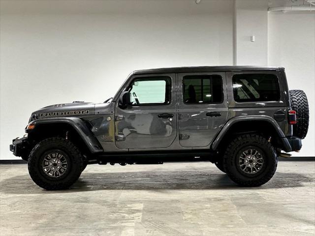 2021 jeep wrangler unlimited rubicon 392