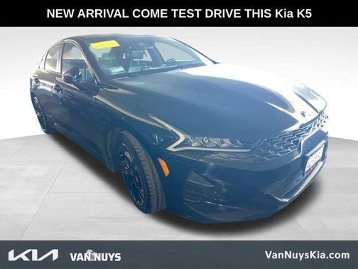 2021 kia k5