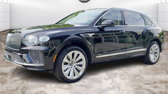 2024 Bentley Bentayga