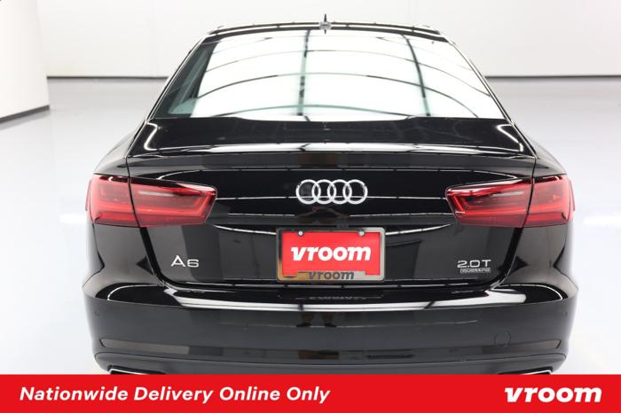 used 2018 audi a6 2.0t premium plus quattro missoula, mt 59806 for sale in missoula, montana